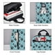 thumbnail image 3 of Easygdp Cute Dog Footprints para Easygdp Yak - Mochila Casual Ligera y Resistente para Viaje y Senderismo para Hombres y Mujeres, 3 of 7