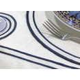 thumbnail image 3 of Marina Runner Table Scape Set - Nautical Theme 7 PC Set Great for Couples, Bar Seating, 3 of 4
