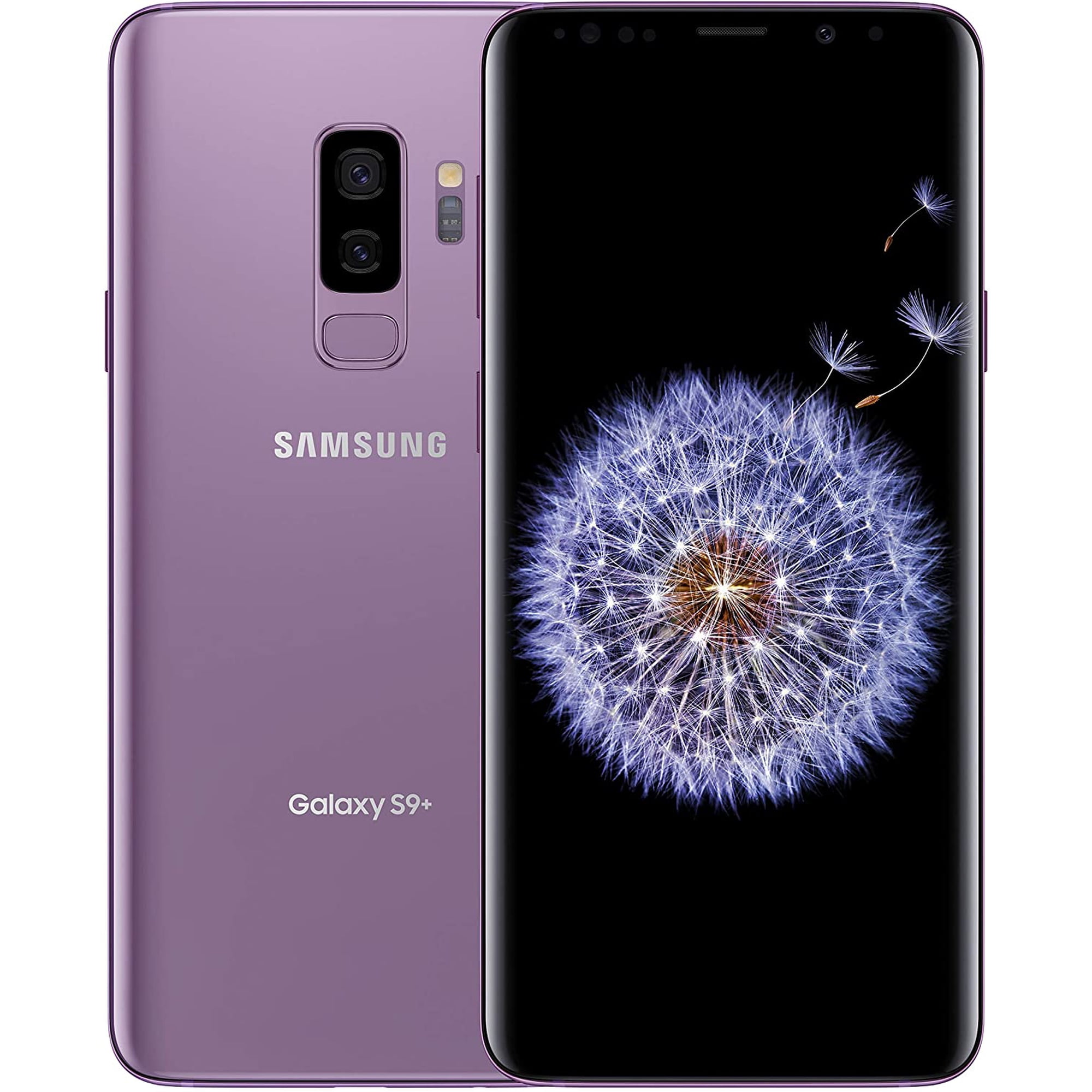 GALAXY s9＋ Samsung Galaxy S9+ 64GB Unlocked Cell Phone | Certifed Refurbished