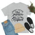 thumbnail image 3 of It doesn't matter what you ride Motorcycle Unisex Heavy Cotton Tee, 3 of 9