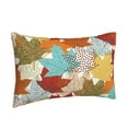 thumbnail image 2 of Haiem Pillowcase for Hair and Skin Queen - Fall Maple Leaves Printed Soft Pillowcase with Envelope Closure-16"x24", 2 of 9