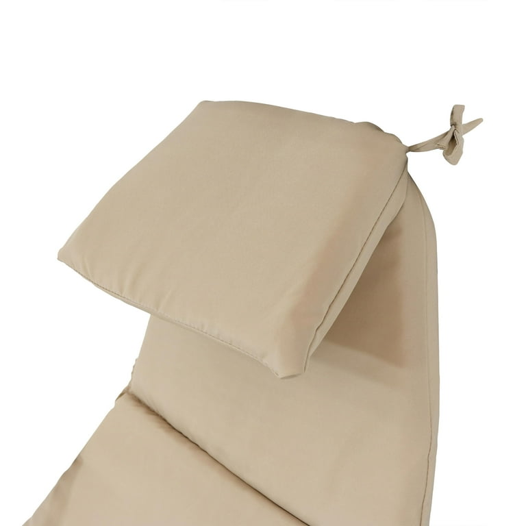 Hanging chaise lounger replacement cushion online