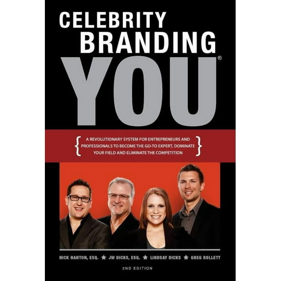 Celebrity Branding You (Hardcover)