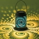 thumbnail image 2 of Matsuzay Luz nocturna alimentada por energía Solar para exteriores, Camping, Picnic, farol colgante portátil, lámpara impermeable para dormitorio, Iluminación y accesorios Matsuzay HA067528-00B, 2 of 6
