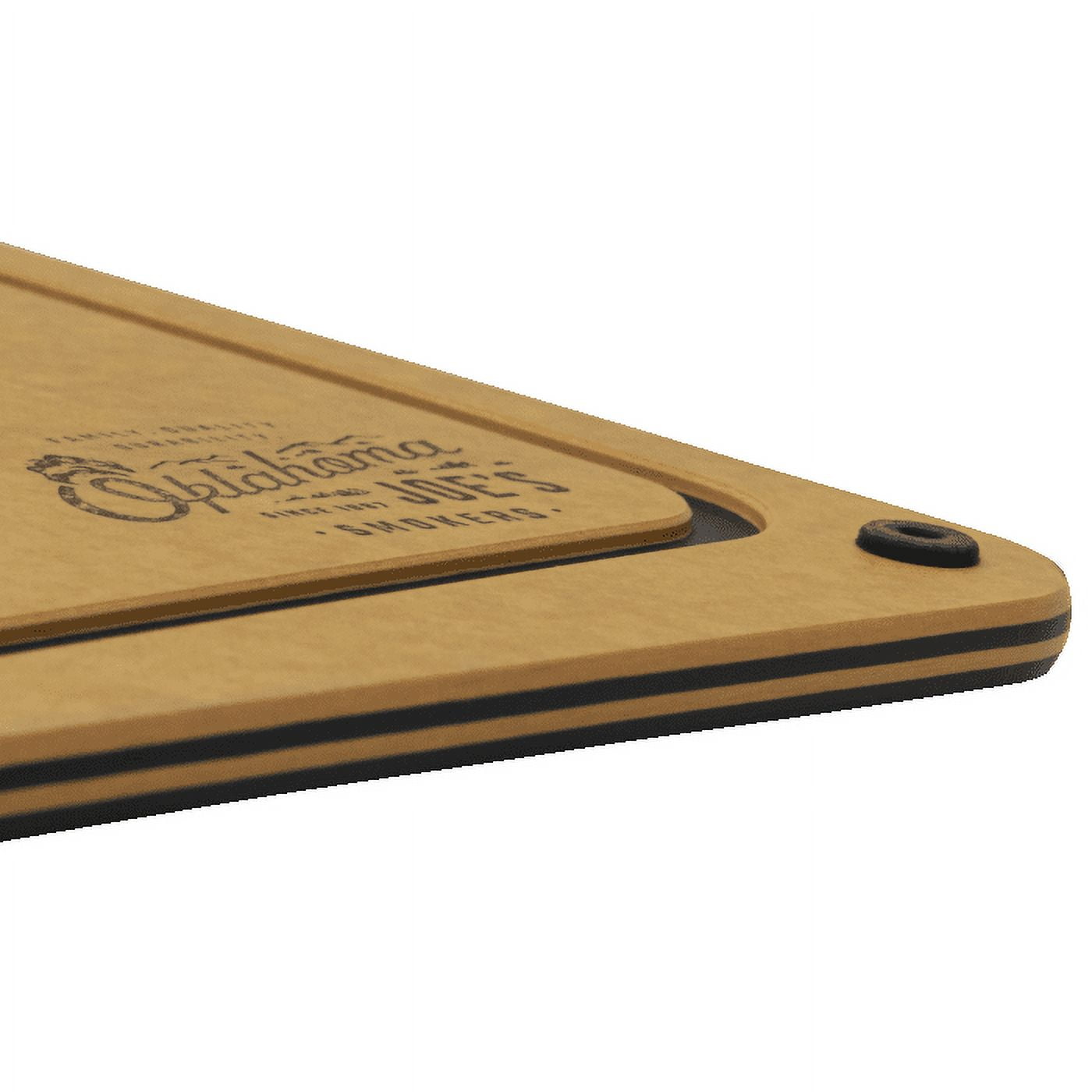 Oklahoma Joe's® Reversible Cutting Board