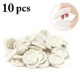 thumbnail image 3 of 2PCS Silicone Mold DIY Casting Mold Ashtray Mold with 10PCS Latex Finger Cot, 3 of 10