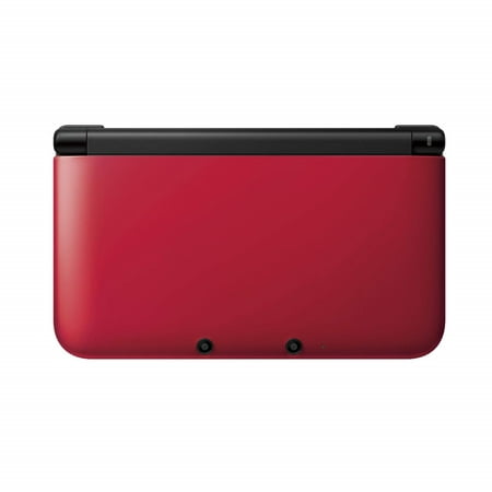 Nintendo Handheld 3DS XL RED Console Used