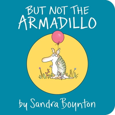 Pre-Owned But Not the Armadillo, 9781481481007, 1481481002, Paperback, Brdbk edition