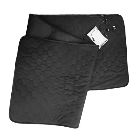 Versatile Heated Sleeping Bag Pad  USB Power Heating Mat  Sofa Warm Pad  Yoga Mat