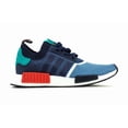 thumbnail image 3 of MEN'S Ad-id-as NMD R1 PK PACKER BLUE/TEAL/RED BB5051 SIZE 9 US YZY Y3, 3 of 6