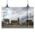 thumbnail image 2 of Print: Skyline Views Of Downtown Area, Montgomery, Alabama, 2010, 2 of 4