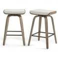 thumbnail image 3 of Set of 2 Anika Black Velvet Dining Chair with Stitching and Black Metal Legs, 3 of 8