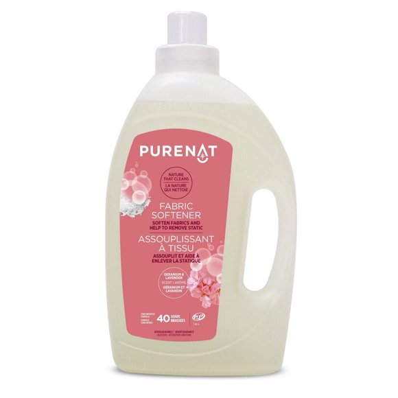 Fabric Softener Geranium & Lavender 1.6L