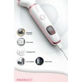 thumbnail image 4 of Multifunctional Shaver Electric Hair Clipper Shaver Four in One 3028 Women's Body Private Hair Trimmer, 4 of 8
