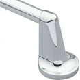 thumbnail image 1 of Moen 5824CH 24-Inch Aspen Towel Bar (Chrome), 1 of 2