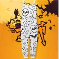 thumbnail image 4 of Razzly Toddler 3-6 Months Baby Girl Clothes 24 Month Girl Clothes 12 Month Romper Girl Baby Girl Western Clothes Babies 1st Birthday Outfit Girl Little Girls Dress Pants 9 Month Girl(White,2-3 Years), 4 of 4