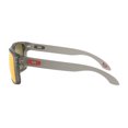 thumbnail image 4 of Oakley Holbrook XS Sunglasses Matte Grey Ink w/ PRIZM Ruby, 4 of 6