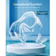 thumbnail image 3 of Set de esnórquel para adultos Kwambiri Dry-Top de Snorkeling Gear, 3 of 9