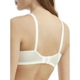 thumbnail image 2 of Women's Warner's 1593 This is Not a Bra Tailored Underwire Contour (Vanilla 38D), 2 of 3
