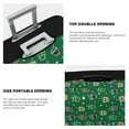 thumbnail image 4 of Goofa Milk Tea Pattern Luggage Covers For Suitcase,Suitcase Cover Protector Fit 18-32 Inch Luggage-Medium, 4 of 9