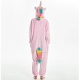 thumbnail image 4 of Pyjama une Pièce Cosplay Animal pour Adultes Ou Enfants Vêtements de Nuit Halloween, 4 of 5