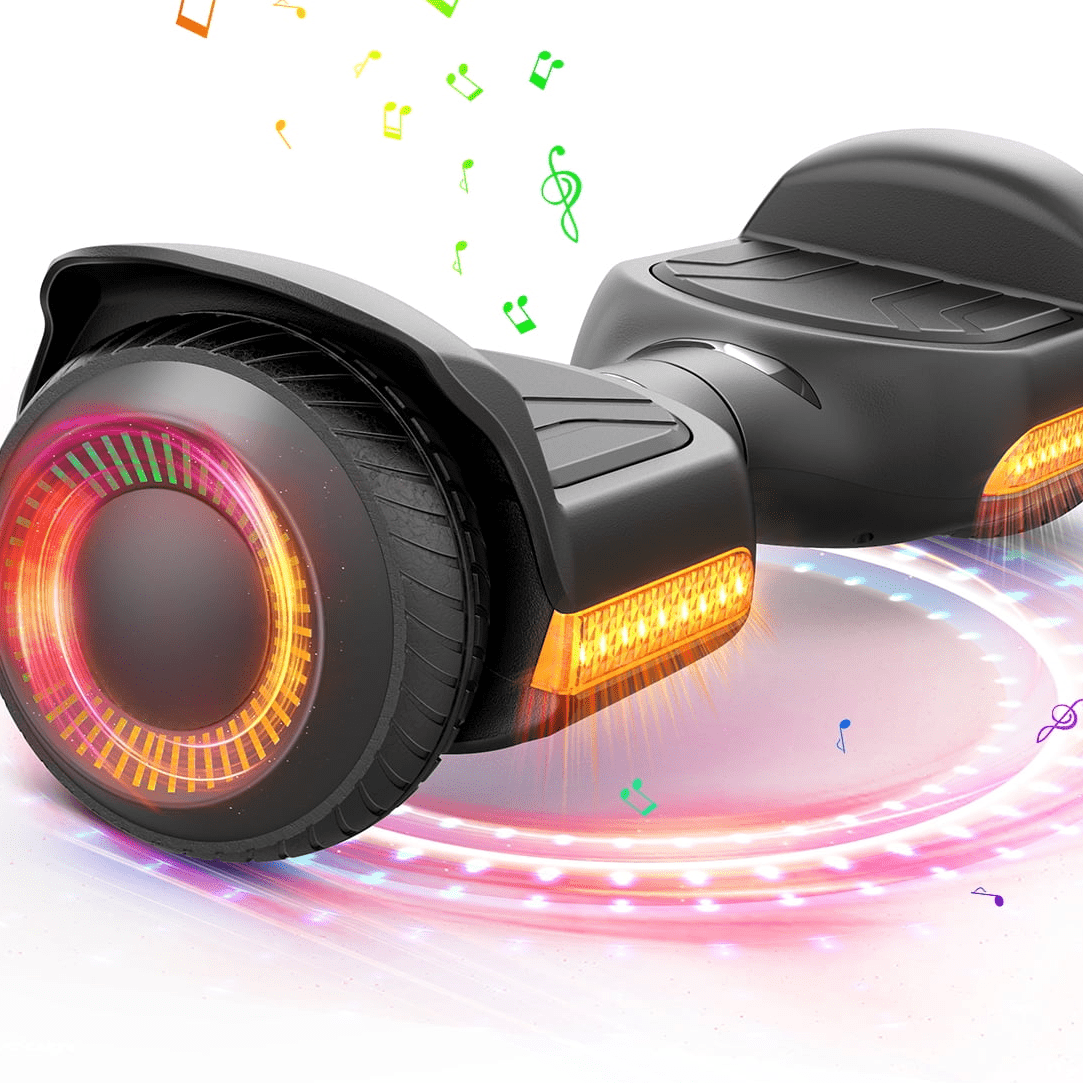 ホバーボード( Hoverboard) Gyroor Self-Balancing Scooter New G13 All Terrain Self