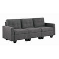 thumbnail image 2 of Alero Sofa, Grey, 2 of 2