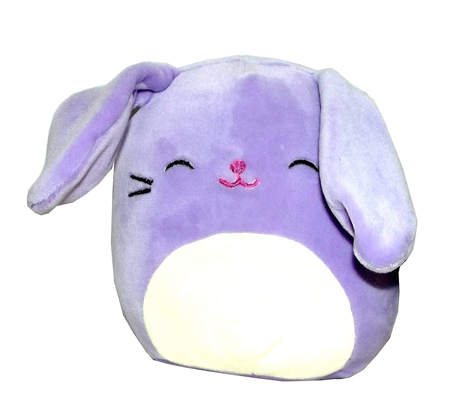 purple bunny squishmallow