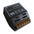 thumbnail image 2 of 12V/24V 10A/20A Household Solar Power System Solar Charge And Discharge Controller ,Easy to Installation, 2 of 5