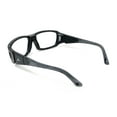 thumbnail image 6 of LEADER ProX Sport Goggles Package Matte Graphite ASTM Pickleball Basketball Soccer LARGE, 6 of 7