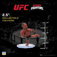 thumbnail image 3 of UFC 2.5 Inch Collectible Figures Speed Bag Capsule Includes Hidden Fighters on an Octagon Base with 12 to Collect with 4 Ultra Rare, 3 of 8
