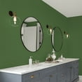 thumbnail image 5 of Glidden HEP Interior Paint + Primer Mountain Forest / Green, Eggshell, 1 Quart, 5 of 11