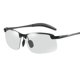 thumbnail image 5 of Gafas de sol polarizadas Gafas de sol de visión nocturna para hombres Gafas de sol de doble uso que cambian de color al aire libre día y noche, 5 of 5