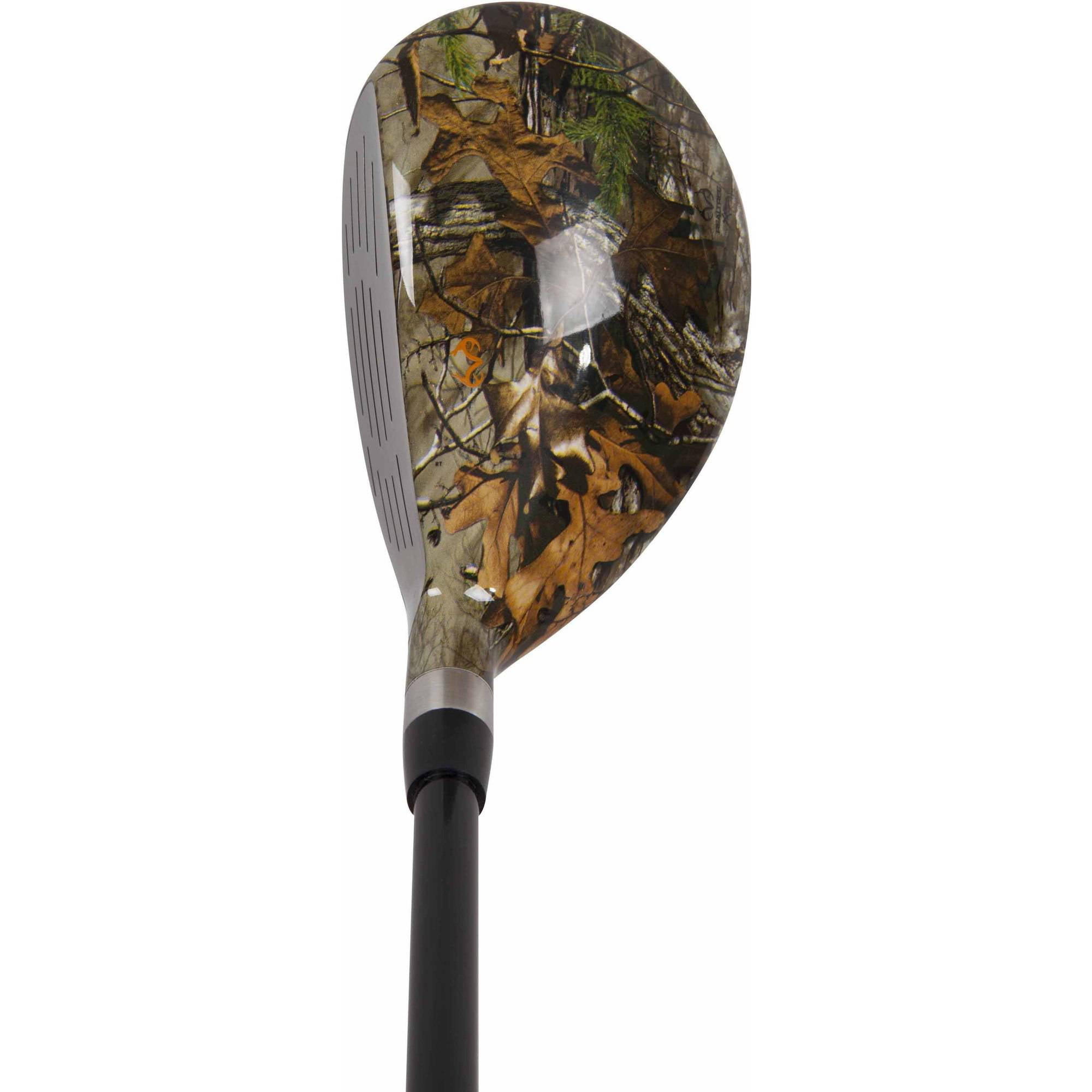Realtree Xtra Men's 3 Hybrid, Right Hand, Graphite