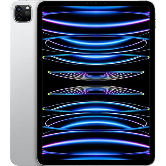 Apple iPad Pro 11″ (4th Generation) 128GB Silver - Open Box