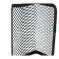 thumbnail image 5 of Niceauty 2Pcs Desktop Shelf Black Mesh Designed For Office Professionals Desk Storage, 5 of 8