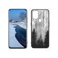 thumbnail image 1 of Forest Phone Case, Degined for OnePlus Nord N10 Case Men Women, Flexible Silicone Shockproof Case for OnePlus Nord N10, 1 of 1
