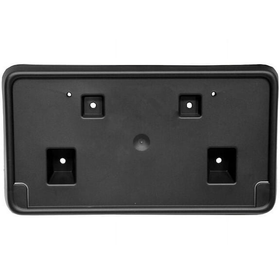 Front License Plate Bracket - Compatible with 2015 - 2022 Dodge Challenger 2016 2017 2018 2019 2020 2021