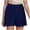 style-02 Dark Blue, variant on Kogui Girls Volleyball Shorts Running Shorts Athletic Track Workout Lightweight Sports Shorts Size 7-8 (White,7-8 Years)
