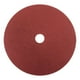thumbnail image 3 of Discos Para Lijado Tenazit 7"X7/8" Rojo 3Pz, 3 of 3