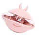 thumbnail image 5 of Pet Treat Dispensing Ball Bite Resistant Interactivo 360 Grados de Rotación Pet Alimentador Lento Rompecabezas Bola de Juguete para Mascotas Perro Gato, 5 of 8