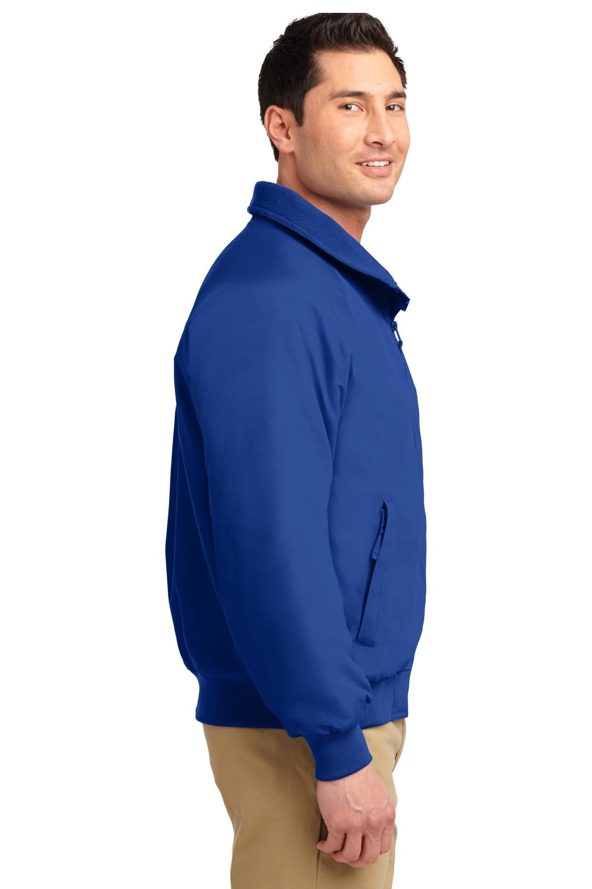 Port Authority Charger Jacket-6XL (True Navy) - Walmart.com