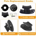 thumbnail image 4 of Replacement Lid Knob With Vent for Rena ware Pots, 4 of 4