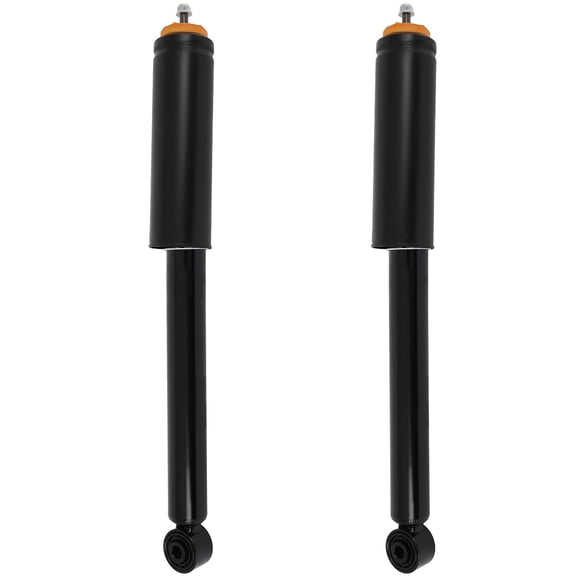 ECCPP Shocks Struts Rear Shocks Absorbers Struts for 1996-2000 for Honda Civic 349136 5647 5662 - 2pcs shocks