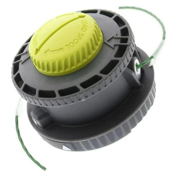 JIAHAOO For Ryobi Straight Shaft Trimmer Attachment String Trimmer Head Plastic RY15527 RY15526 RY15529VNM Great Quality 314608005