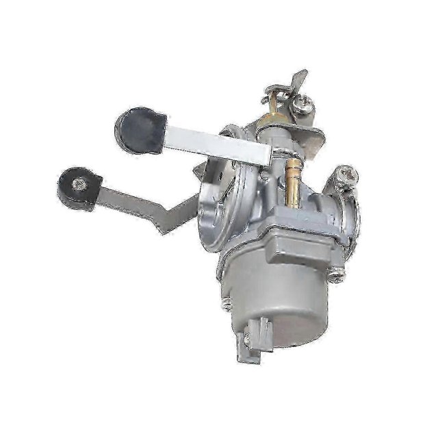 2.5HP 3.3HP 3.5HP 2-Stroke Outboard Boat Motor Carburetors Compatible with XHW 823040A4 & 823040T06