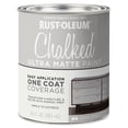 thumbnail image 1 of Pintura Rust-Oleum Chalked Ultra Mate Gris Envejecido 887 ml, 1 of 8