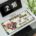 thumbnail image 3 of Pitbull Mom Like a Normal Mom Except Cooler Happy Mother's Day Desk Mat Full Keyboard Mouse Pad Terrier Dog Lover Large Mousepad - 02004, 3 of 5