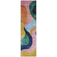 thumbnail image 2 of Addison Rugs Chantille Indoor/Outdoor Transitional Contemporary Green Washable Runner Rug, 2'3" x 7'6", 2 of 6