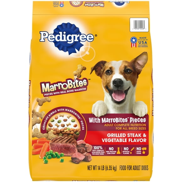 Pedigree Dog Food 50 Lb Bag